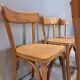Bistro chairs