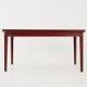 Rosewood table, Danish design, 1970s, manufacturer: Skovby