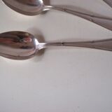 Small sterling silver spoons