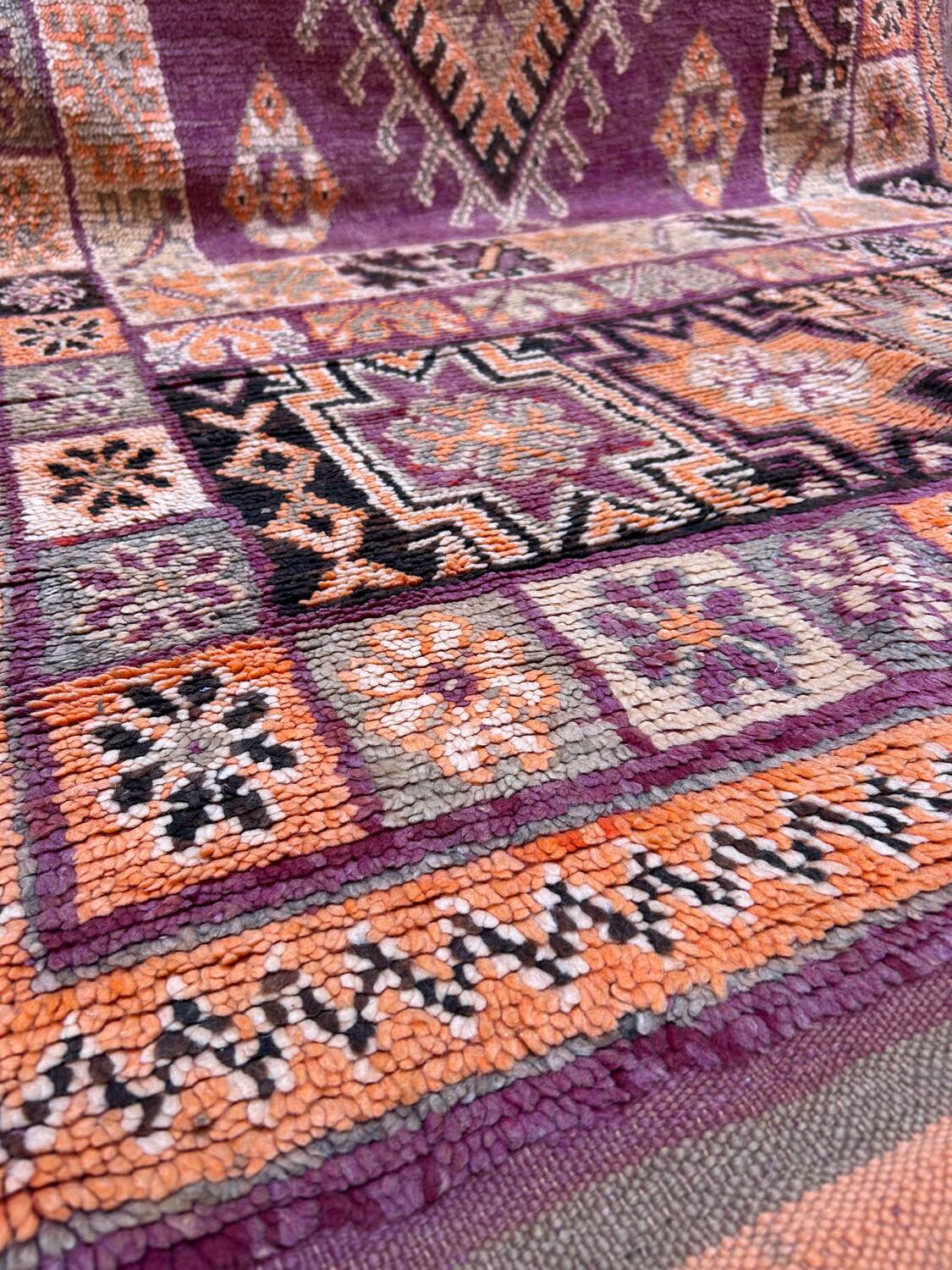 Tapis Mguild 380x175cm