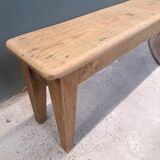 Oak bench