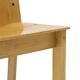 Wooden chair by Luca Meda for Longoni, 1970s