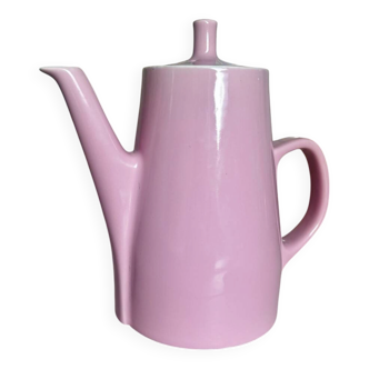 Vintage Melitta rose cafetière 8-80