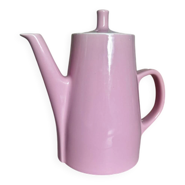 Vintage Melitta rose cafetière 8-80