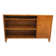 Scandinavian birch library, Sweden, 1930