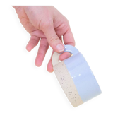 Petite tasse bleu