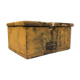 Wooden box