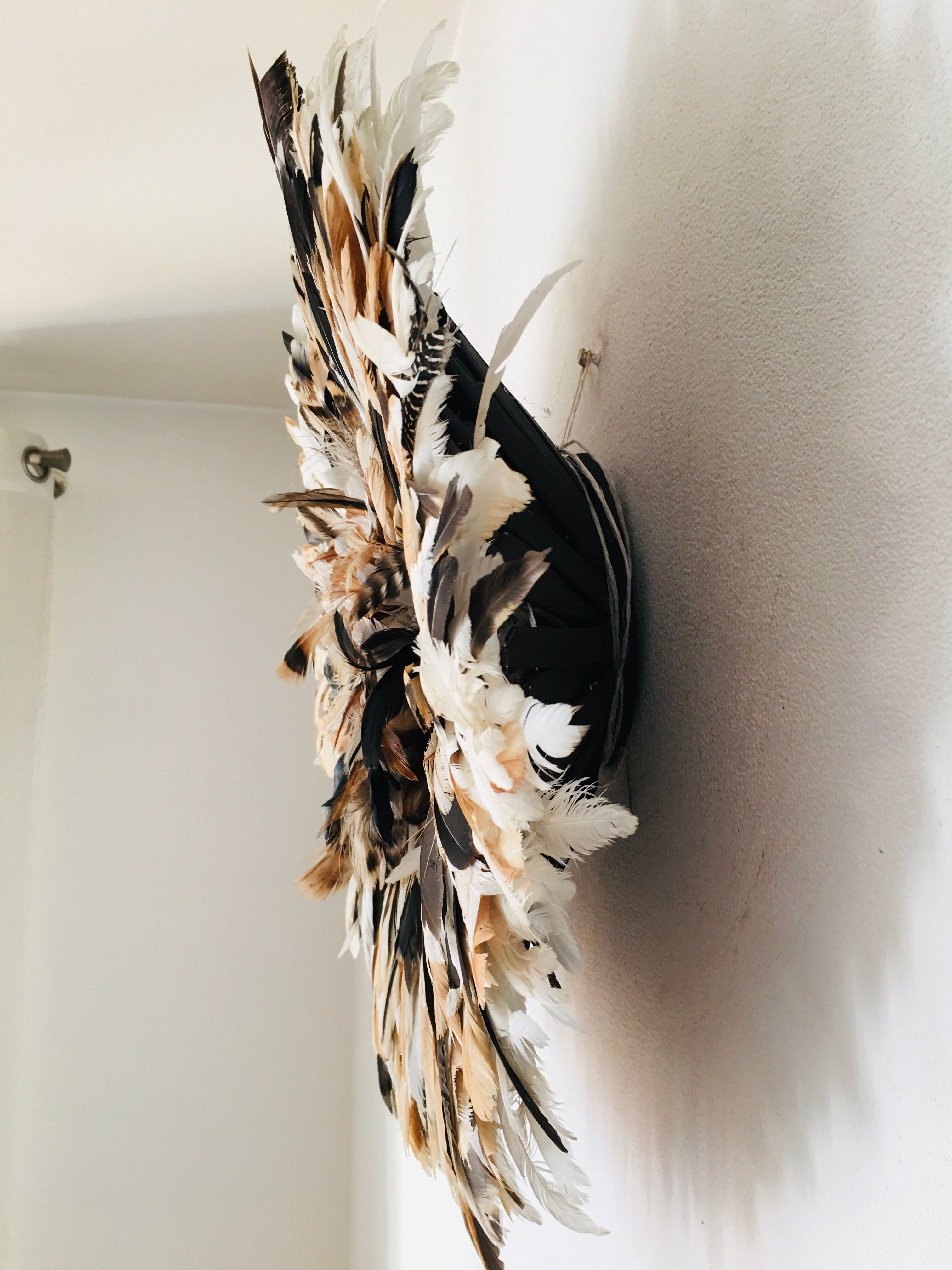 Juju Hat beige 50 cm