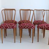 Série de 6 chaises
