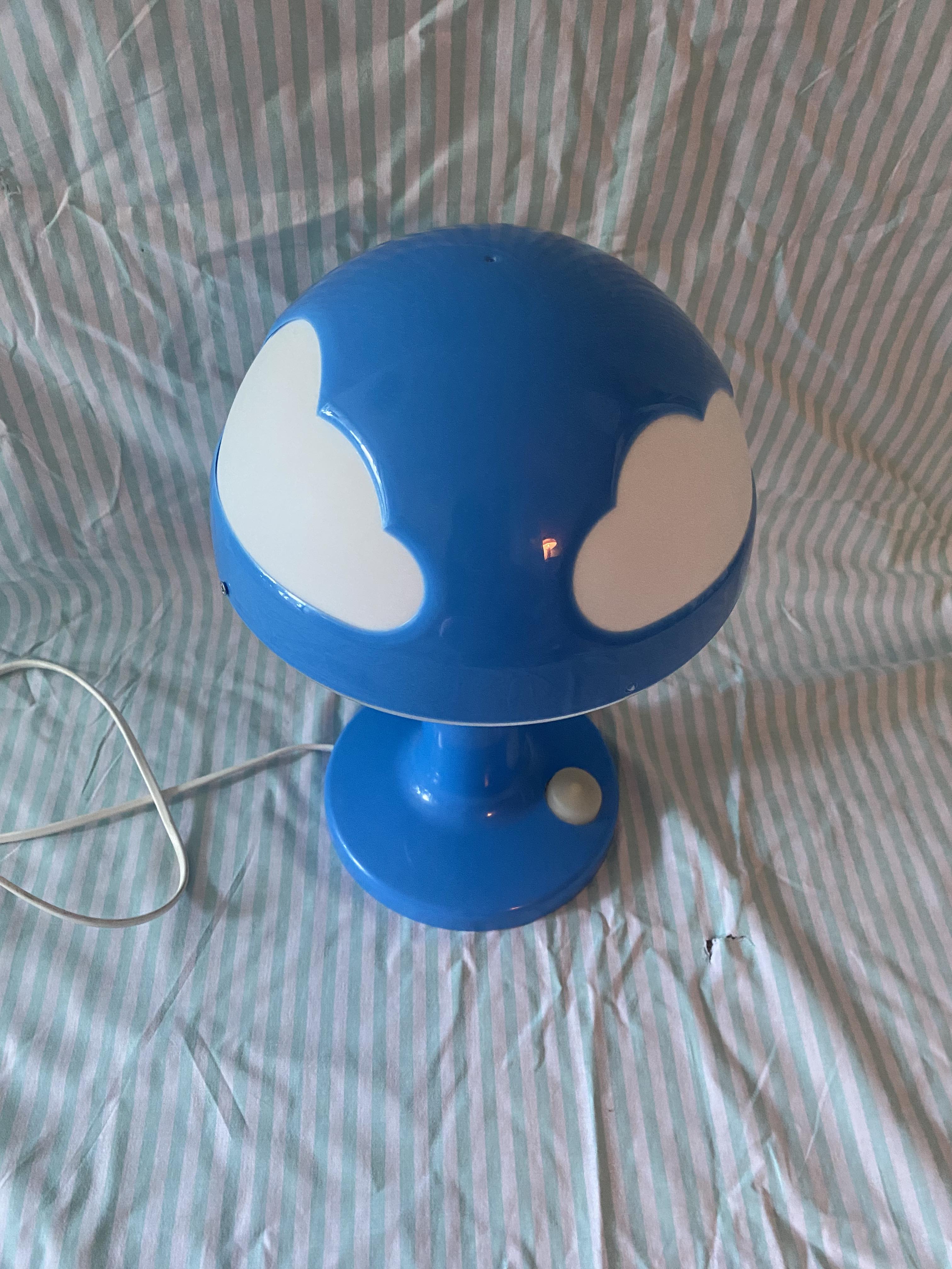 Cloud lamp Ikea Skojig (design by Henrik Preutz)