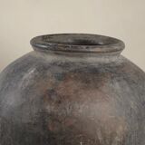 Anaaj - Large Indian terracotta jar no. 1