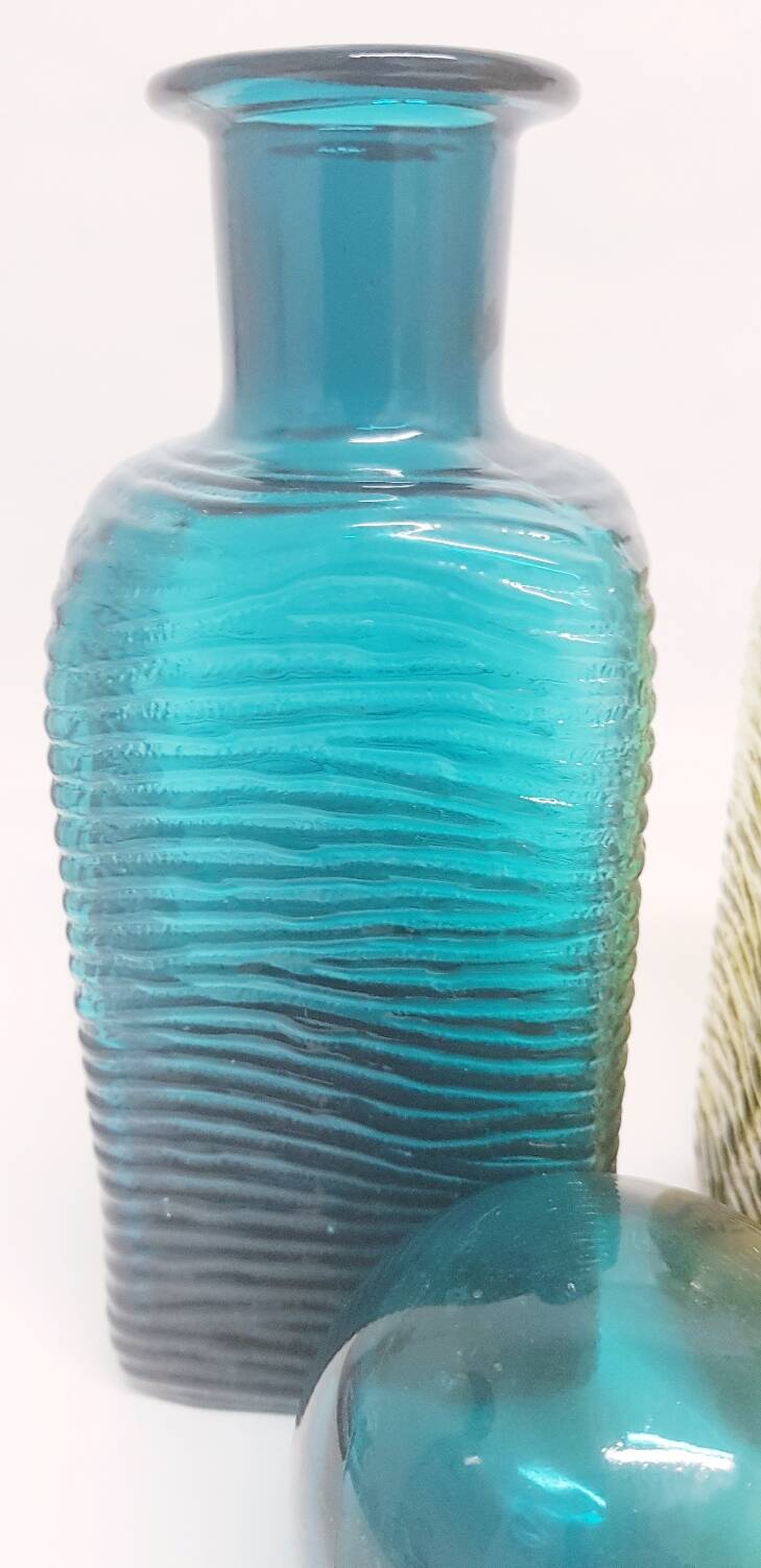 Carafes du milieu du siècle