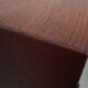 Teak highboard, Danish design, 1960s, production: Denmark