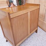 Chest of drawer compass feet