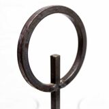 Scandinavian candle holder 1960