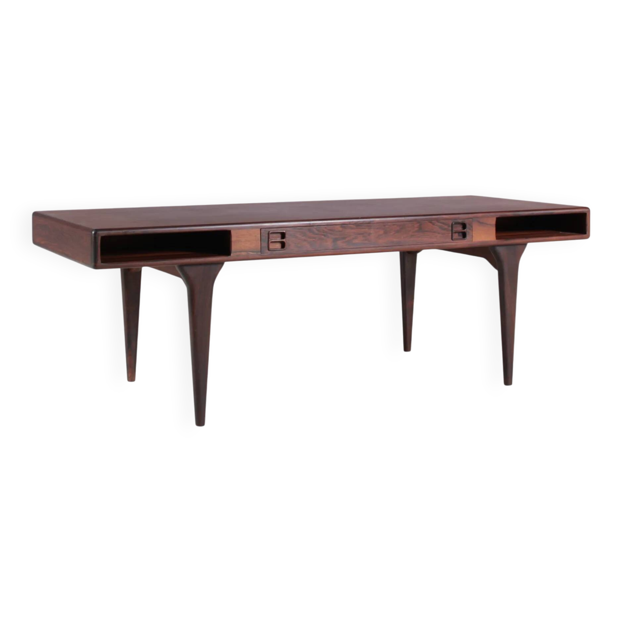 Nanna Ditzel coffee table for Silkeborg, Denmark 1960