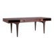 Table basse Nanna Ditzel pour Silkeborg, Danemark 1960