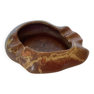 Gaubier ceramic stoneware ashtray