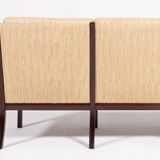 Ole Wanscher sofa for P. Jeppensen, 1960’s Denmark