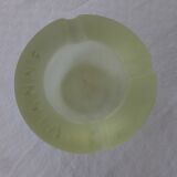 Ashtray glass paste Vianne
