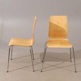 Gilbert chair for ikea 2010 suede