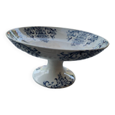 Iron earth fruit bowl