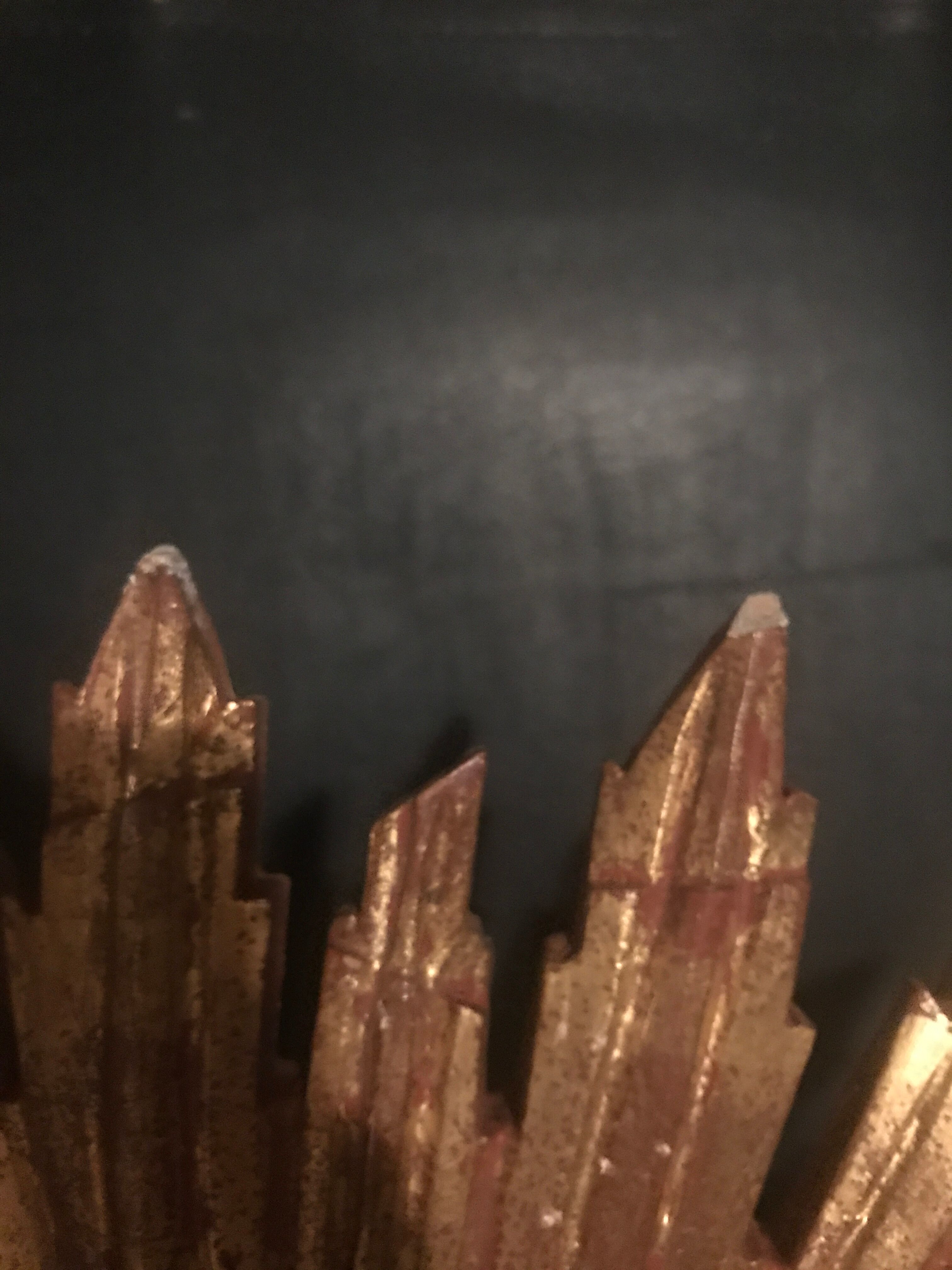 Witch Eye Sun Mirror - 47 cm