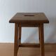 old kitchen stool