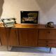 Enfilade scandinave 1950/60