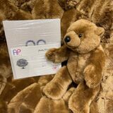 Chubby baloo plush armchair ap collection