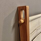 Scandinavian design magazine holder 1960