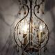 Chandelier pendants