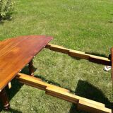 Louis Philippe style round table