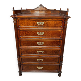 Art Nouveau chest of drawers by Jacob & Josef Kohn