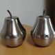Sucrier poire en inox