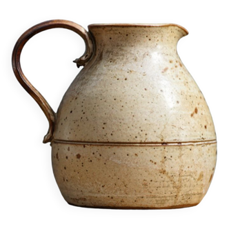 Pitcher in pyrite sandstone, Jean Pierre Prudhomme