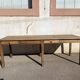 Table à 6 pieds meuble de métier