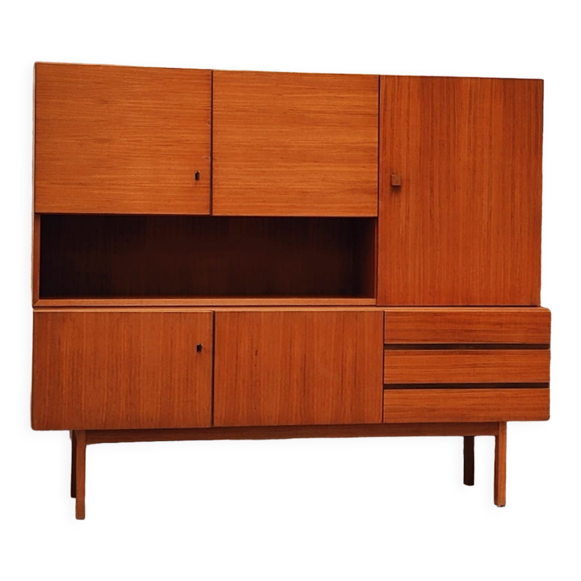 Mid century midboard | vintage - cabinet