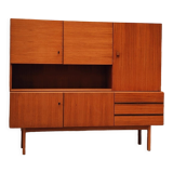 Mid century midboard | vintage - cabinet