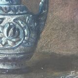 Painting "Lilacs in a vase"