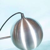 Space-age floor lamp with adjustable spots from the 1970s.