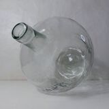 vintage Dame Jeanne 30L carboy