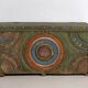 Old carved mallet in folk art style (c.1900) #79