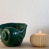Cachepot, shell vase