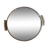 Round mirror tray