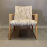 Scandinavian design armchair 1950.