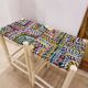 Tabouret de bar 70cmx30cm