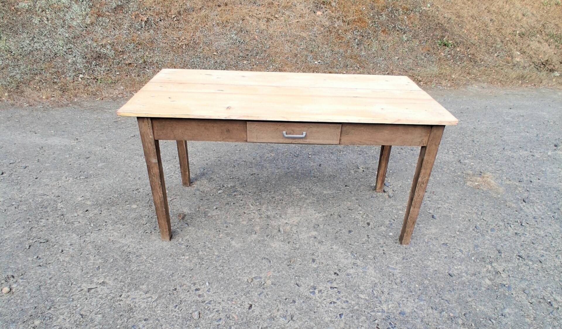 Table de ferme ancienne