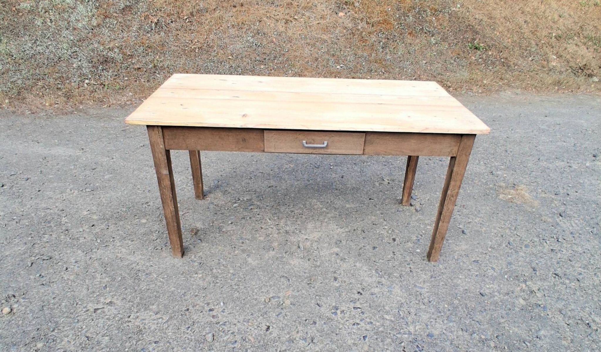 Table de ferme ancienne