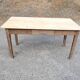 Table de ferme ancienne